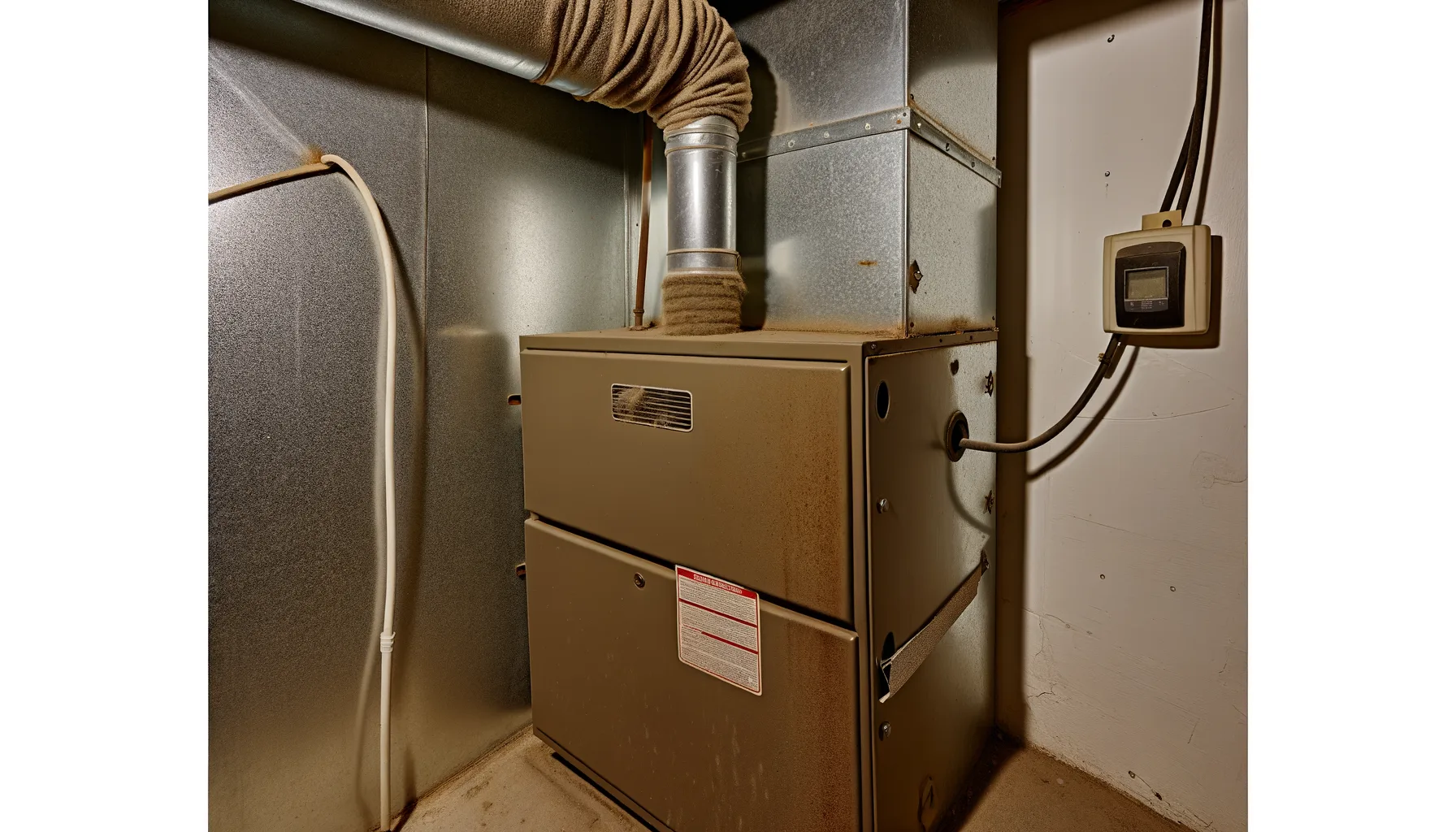 Central AC Installation