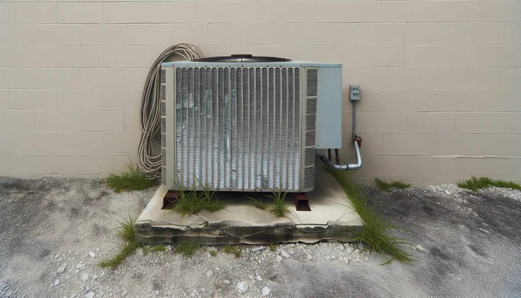 Ductwork Repair & Sealing