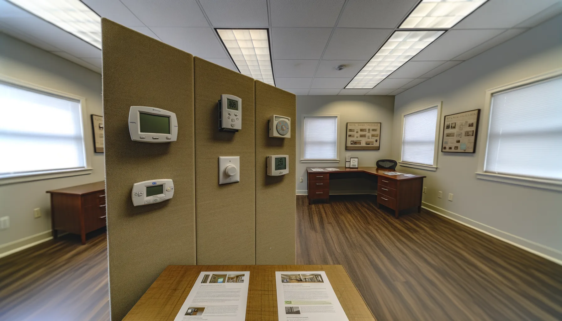 HVACBalance Heating and Cooling team